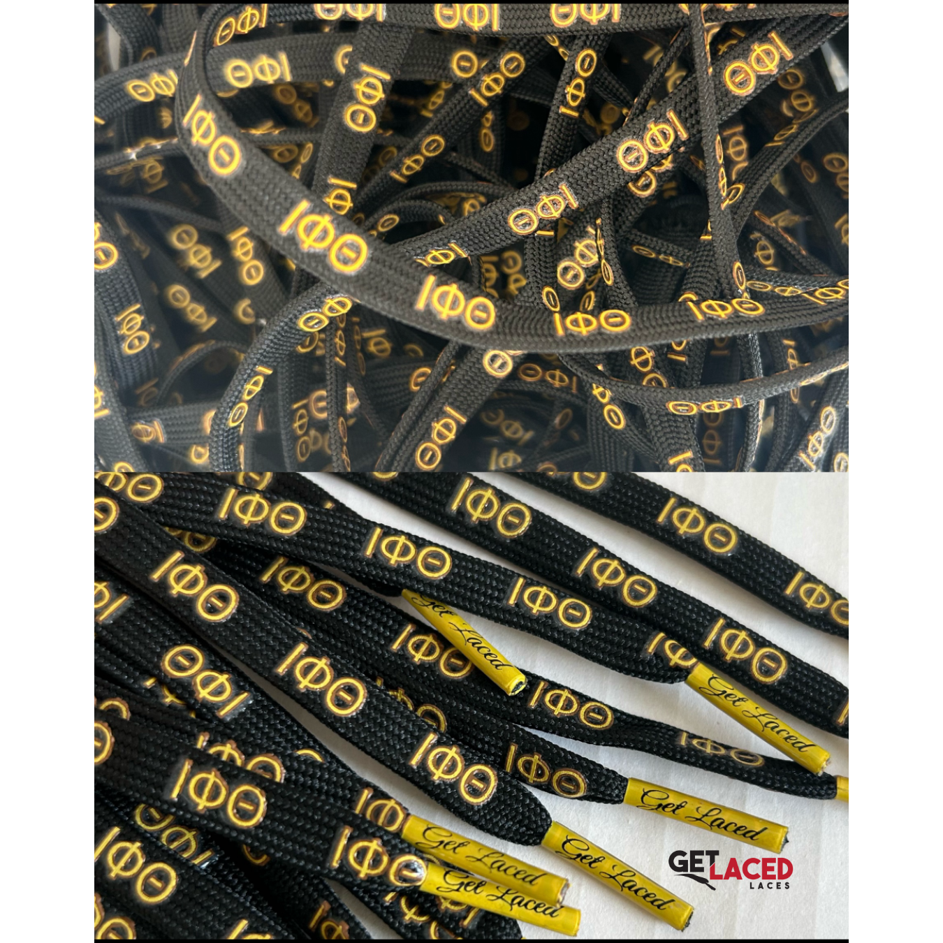 Greek Laces (Exclusive Edition)