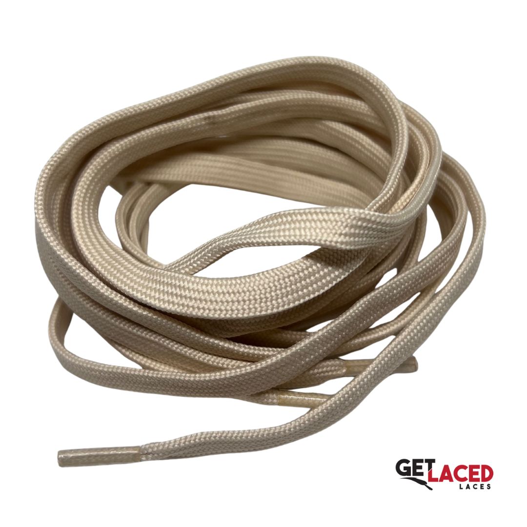 Classic Shoe Laces - Tan