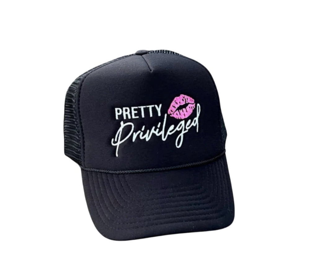 Pretty Privileged Trucker
