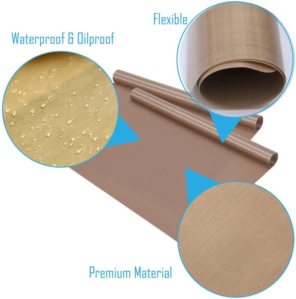 Protective Guard Sheet for Heat Press