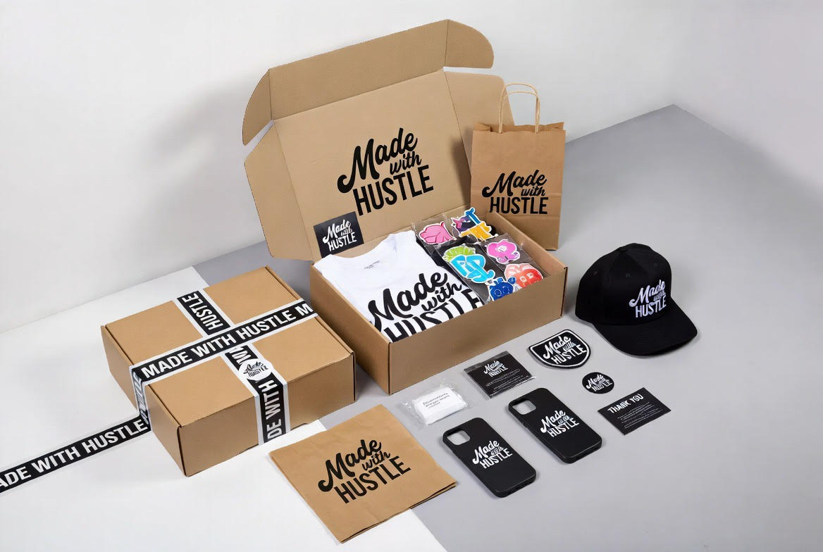 PRODUCT PACKAGING