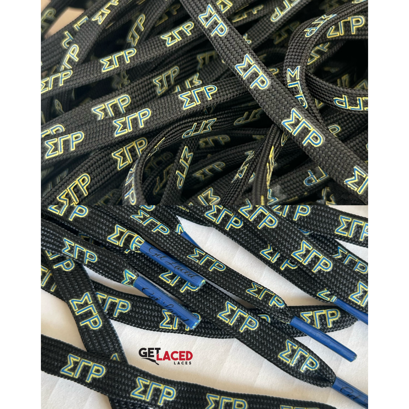 Greek Laces (Exclusive Edition)