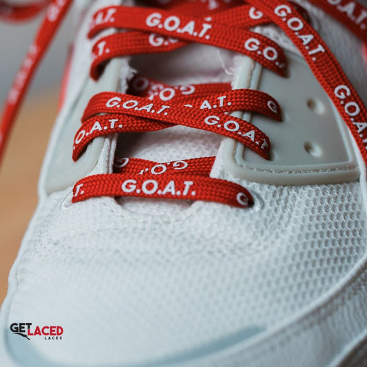Legendary G.O.A.T. Laces