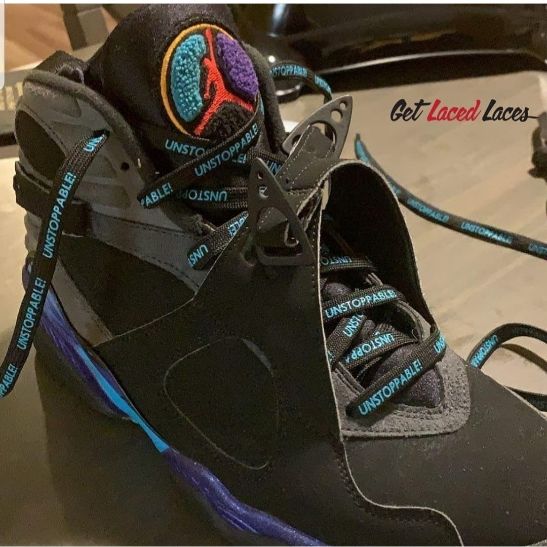 Dynamic UNSTOPPABLE! Laces