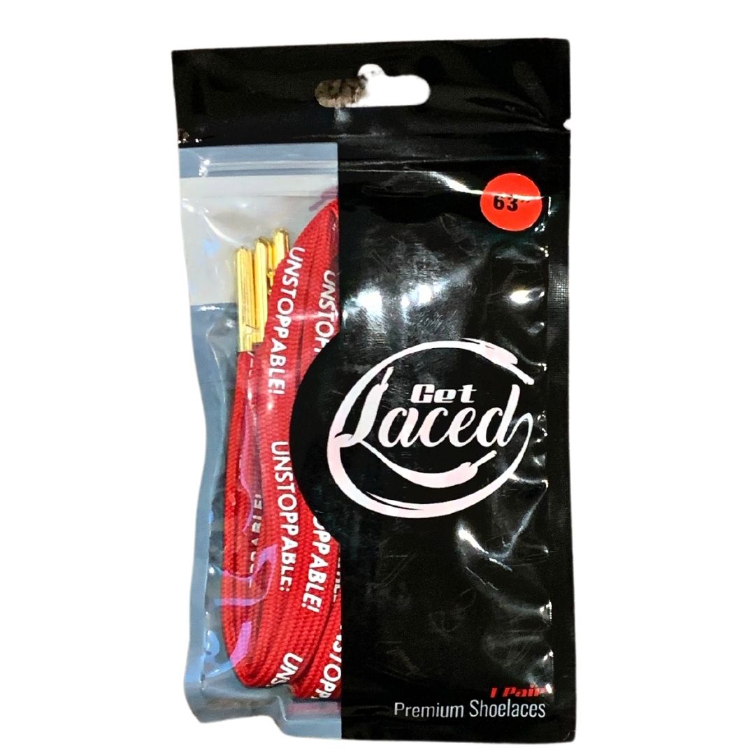 Dynamic UNSTOPPABLE! Laces