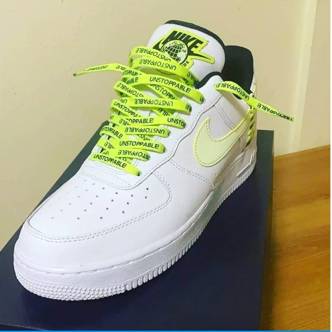 Dynamic UNSTOPPABLE! Laces