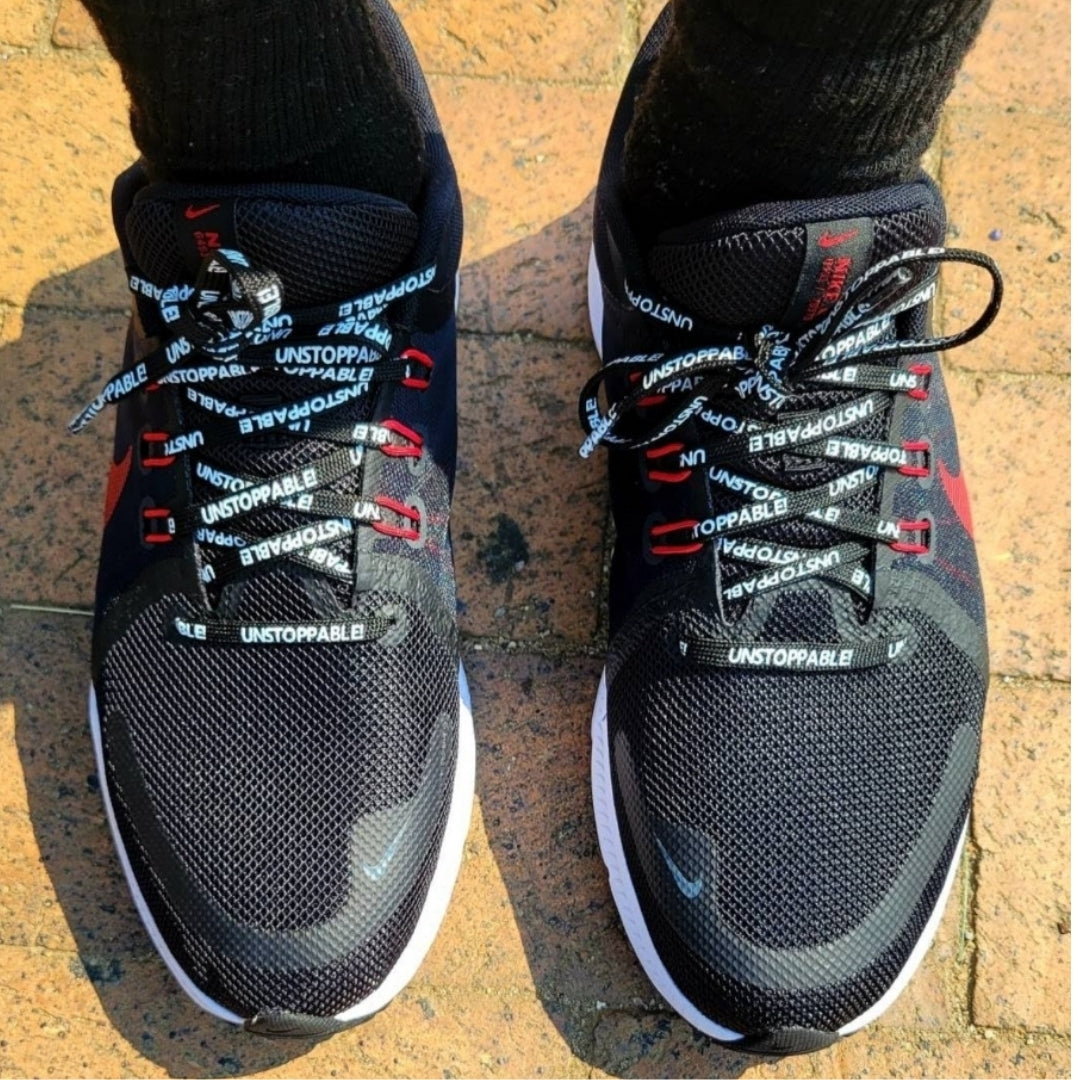 Dynamic UNSTOPPABLE! Laces