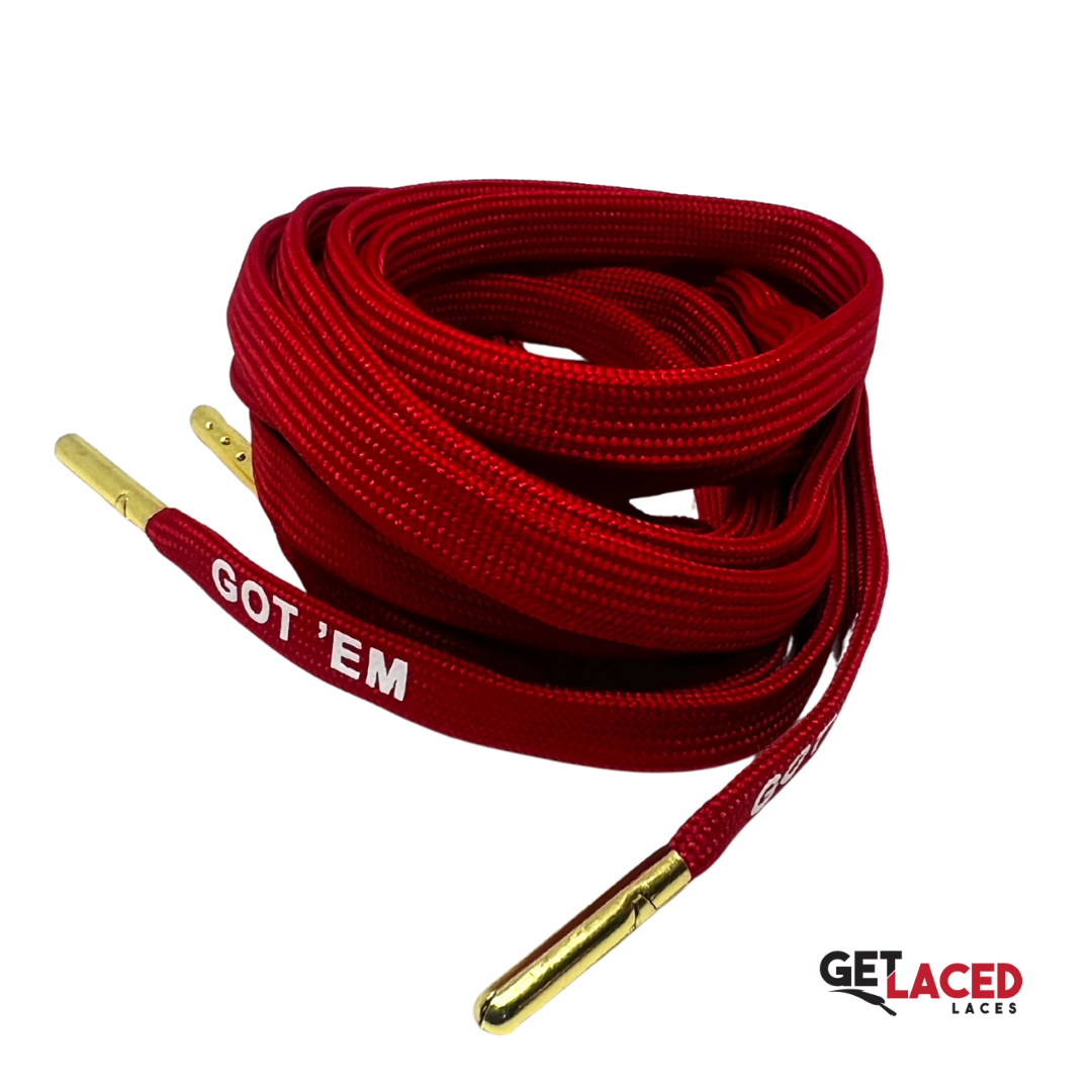 GOT 'EM Laces