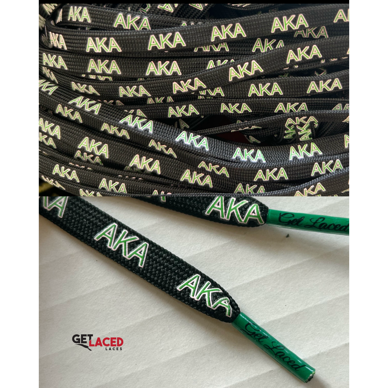 Greek Laces (Exclusive Edition)