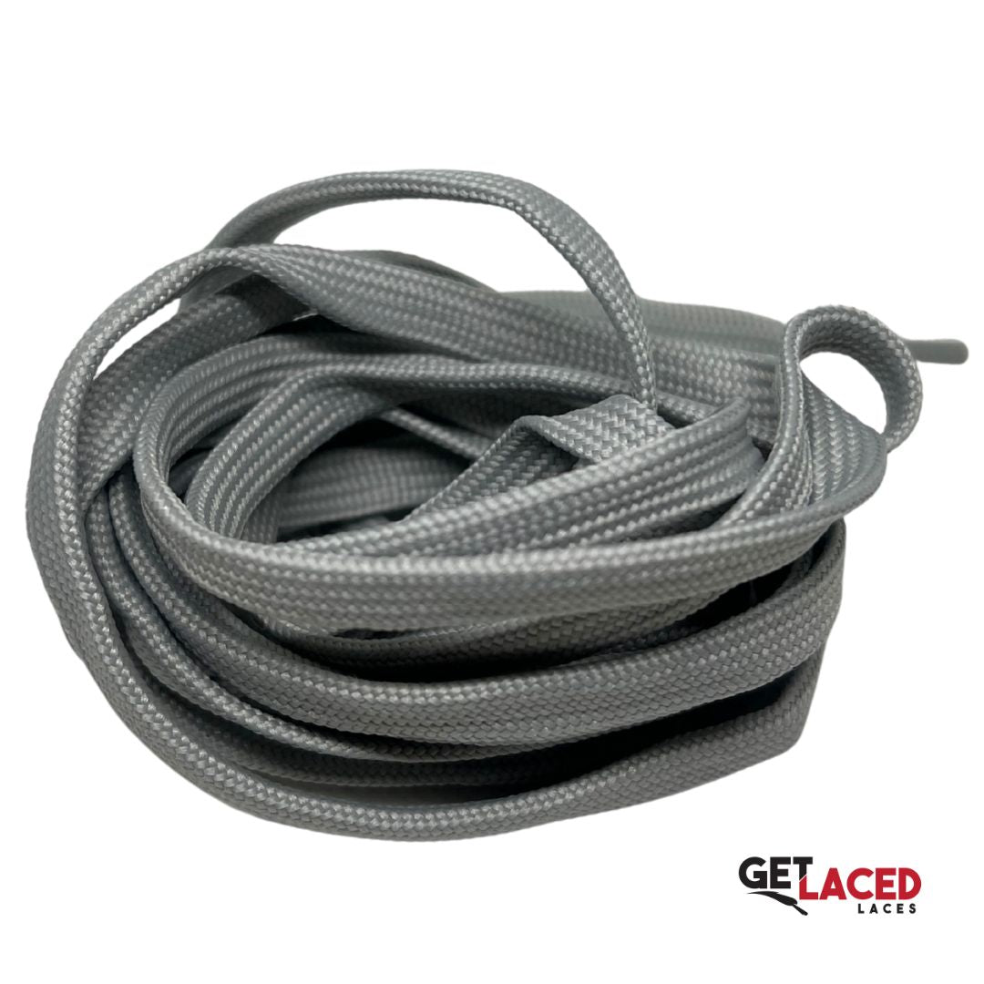 Classic Shoe Laces - Cool Grey
