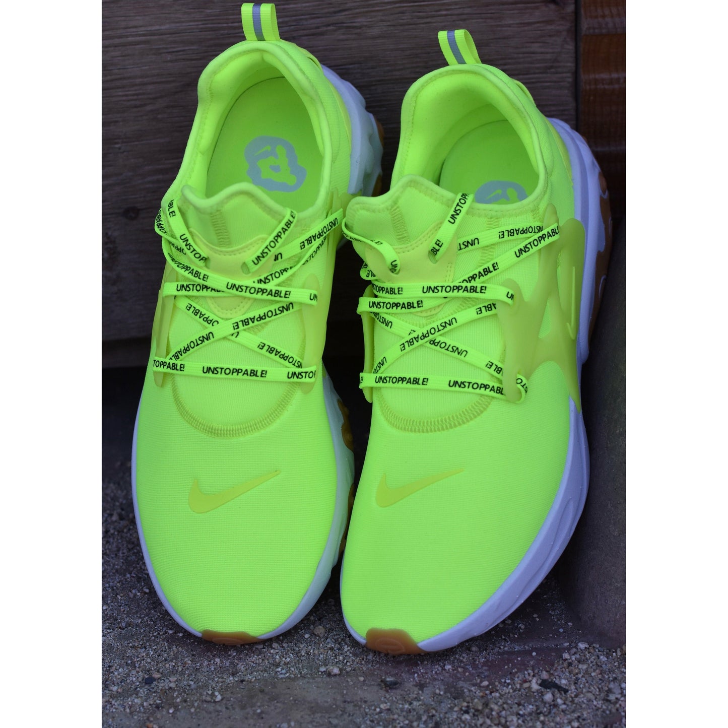 Dynamic UNSTOPPABLE! Laces