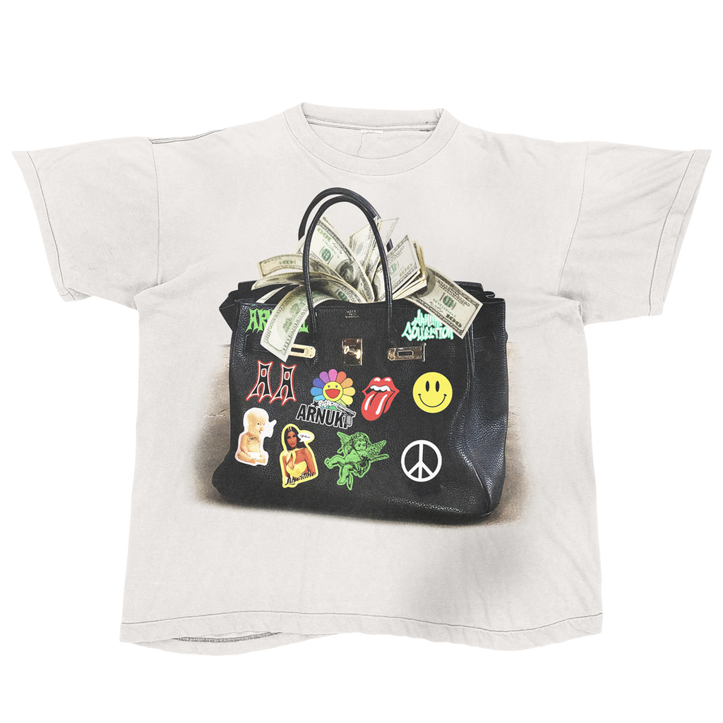 Designer Bag Streetwear Tee