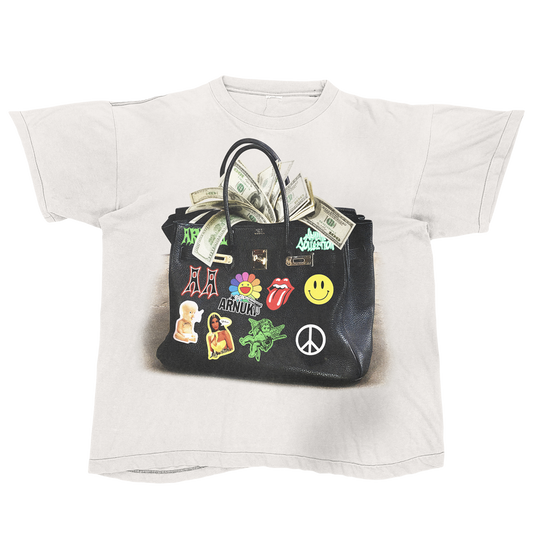 Designer Bag Streetwear Tee