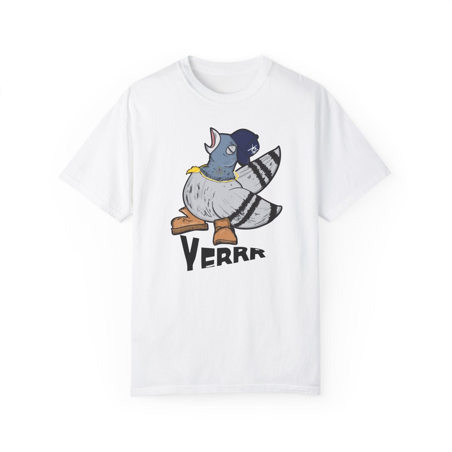 YERRR T SHIRT