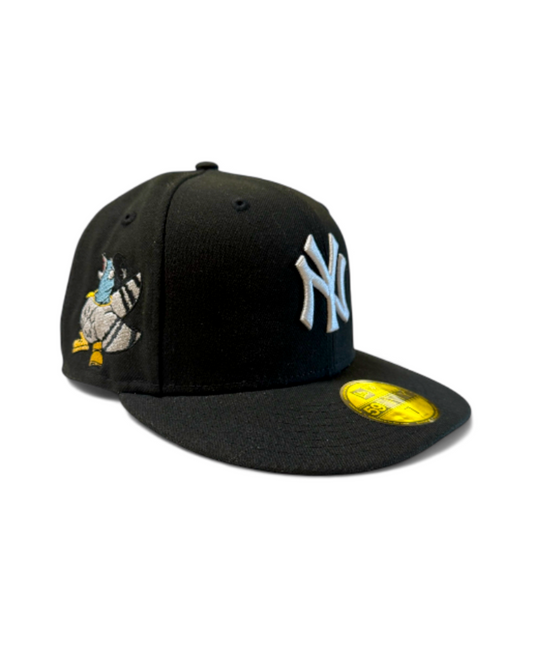 Yerrr Yankee Cap Edition