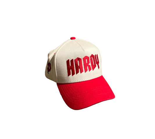 Hardy Two Toned Cap