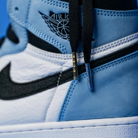 Exclusive Classic Flat Laces - Black