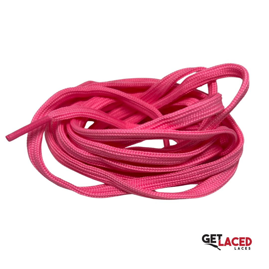 Classic Shoe Laces - Pink