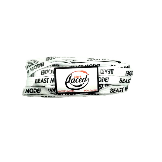 Beast Mode! Laces