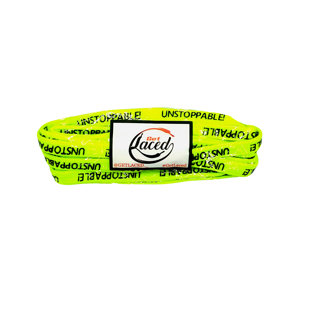 Dynamic UNSTOPPABLE! Laces