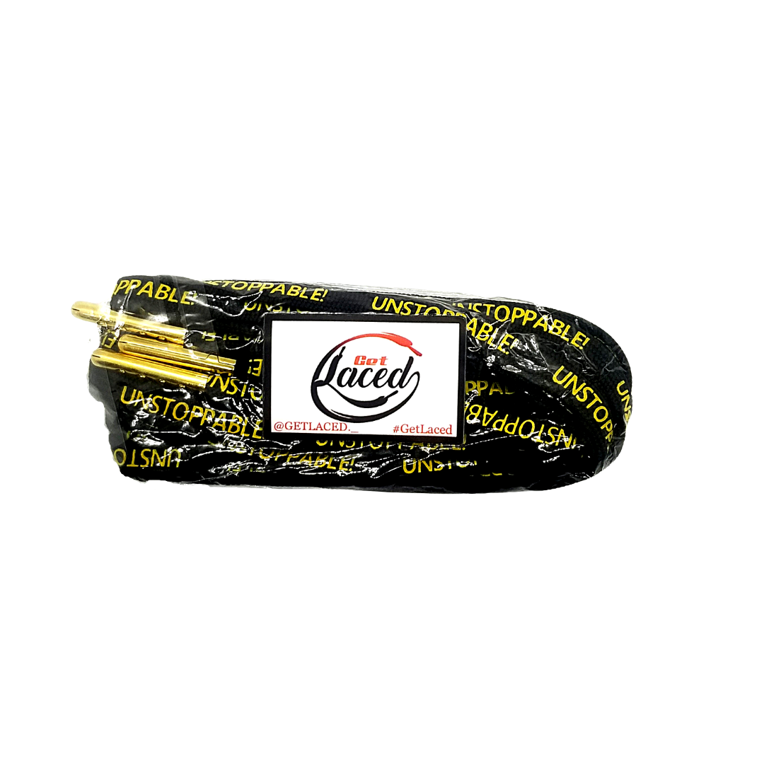 Dynamic UNSTOPPABLE! Laces