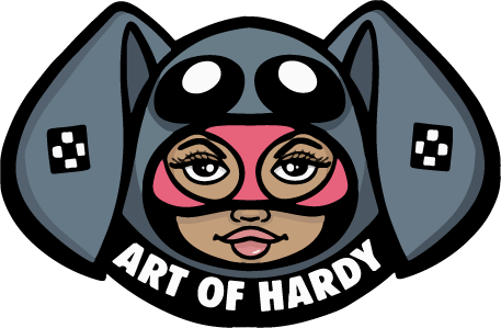 Art Of Hardy 