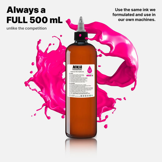Premium DTF Ink 500mL