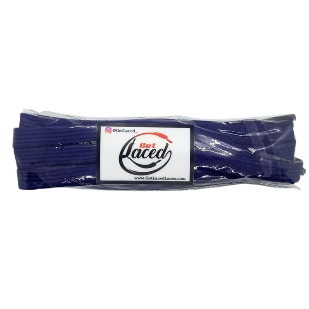 Classic Shoe Laces - High Purple